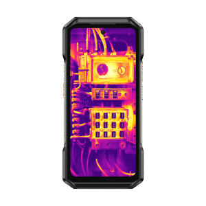 ULEFONE Armor 27T Pro+ — Smartphone, 12+256GB, Negro, 256 GB, 12 GB RAM