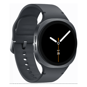 SAMSUNG Galaxy Watch8 — Smartwatch, Aluminio, Gris