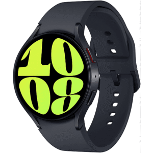 SAMSUNG Galaxy Watch6 — Smartwatch, Aluminio, Gris
