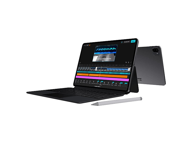 ALLDOCUBE Ultra Pad — Tablet, 256 GB, Gris, 12 GB RAM, 12,95"