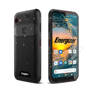 ENERGIZER H620S — Smartphone, Negro, 64 GB, 4 GB RAM, 5000 mAh