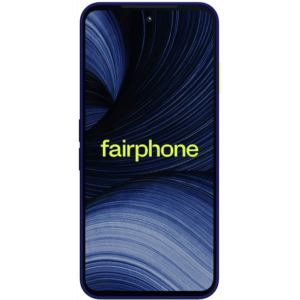 FAIRPHONE (Gen 6+) — Smartphone, Azul, 256 GB, 12 GB RAM, 4315 mAh