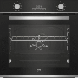 BEKO BBIM13300XD — Horno multifunción, 567 mm, Inox, 72 l