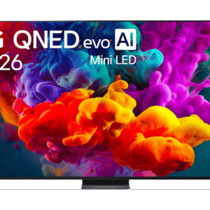 LG 100QNED87B6.API — TV QNED MiniLED 100", Negro, UHD 4K, α8 AI Processor 4K, Smart TV