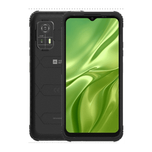 AGM MOBILE H Max — Smartphone, Negro, 256 GB, 8 GB RAM, 90 Hz