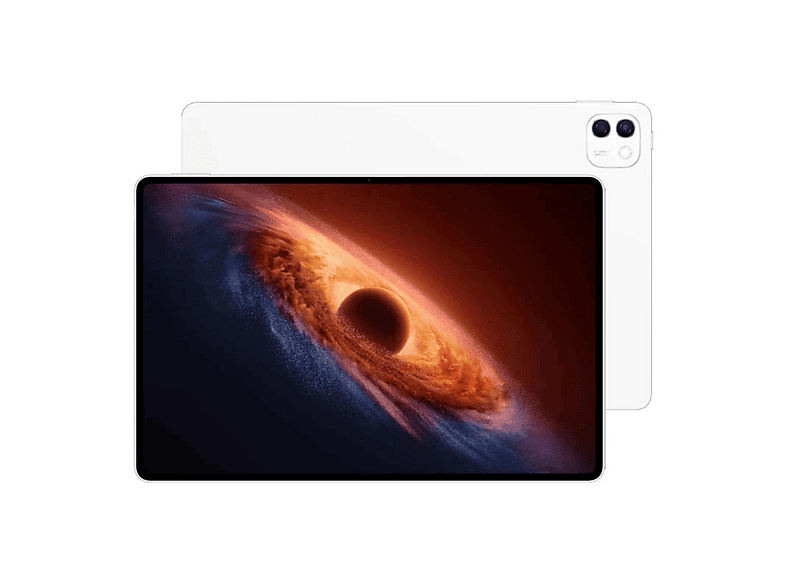HONOR MagicPad4 — Tablet, 256 GB, White, 12 GB RAM, 12,3"