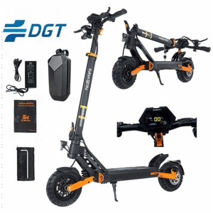 KUKIRIN G2 Pro VMP — Patinete eléctrico, Pot. máx. 500 W, Carga máx. 120 kg, negro (ref. 181721268)