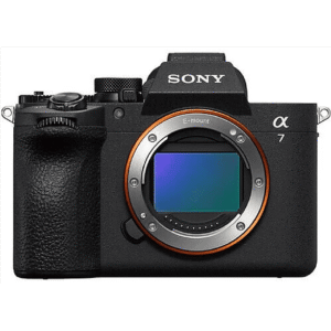 SONY Alpha 7 V — Cámara EVIL, Negro, 24,6 megapixel, CMOS