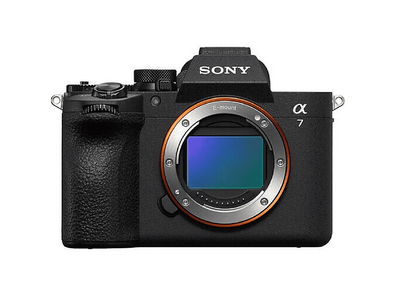 SONY Alpha 7 V — Cámara EVIL, Negro, 24,6 megapixel, CMOS