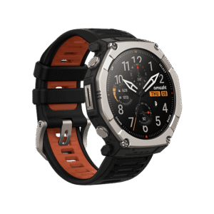 AMAZFIT T-REX ULTRA 2 — Smartwatch, Correa 145 - 215mm, Negro, Resistente al Agua 10ATM, Pantalla 1.5" AMOLED