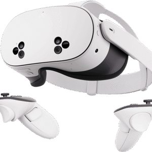 META Quest 3s — Gafas de realidad virtual, 256GB, 8GB RAM, Blanco, Snapdragon XR2 Gen 2