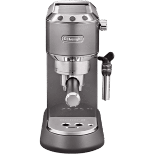 DELONGHI EC785.GY — Cafetera express, 1300 W, 15 bar, 2 tazas, beige