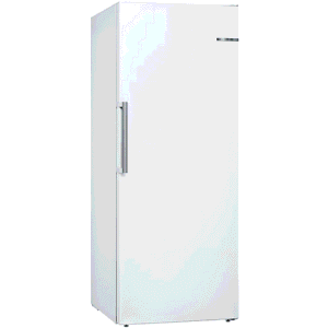 BOSCH GSN54AWDV — Congelador vertical, 176 cm, Blanco, 328 l