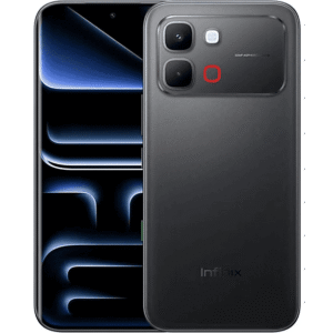 INFINIX Note Edge 5G 8+256GB — Smartphone, Negro, 8 GB RAM, 6,78" 6,78 pulgadas LTPS AMOLED 120 Hz, Móvil Android