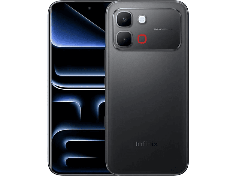 INFINIX Note Edge 5G 8+256GB — Smartphone, Negro, 8 GB RAM, 6,78" 6,78 pulgadas LTPS AMOLED 120 Hz, Móvil Android
