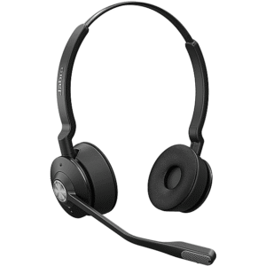 JABRA — Auriculares Inalámbricos, Circumaurales, Negro, 14401-46 JABRA