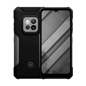 HAMMER Construction 2 5G 128GB Silver — Smartphone, Negro, 14 GB RAM, 6500 mAh, Móvil Android