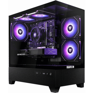 BEASTCOM Q5 Pro Gaming — PC Gaming, 32 GB RAM, 1 TB SSD, Negro, Intel® Core™ i7-12700F (ref. 153248885)