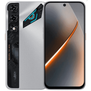 NUBIA Neo 5 — Smartphone, Plata, 128 GB, 8 GB RAM, 6050 mAh