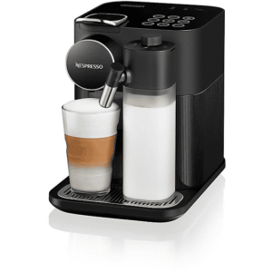 DELONGHI EN640.B - GRAN LATTISSIMA — Cafetera de cápsulas, 1400 W, Negro, 19 bar, 500 ml