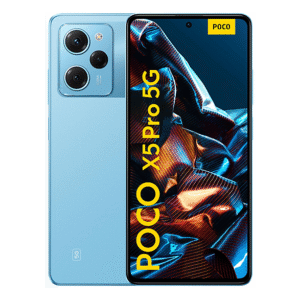 POCO POCO X5 Pro 5G — Smartphone, Azul, 128 GB, 6 GB RAM, 120 Hz