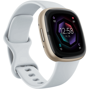 FITBIT SENSE 2 AZUL ORO — Smartwatch, 4.05 cm, Aluminio