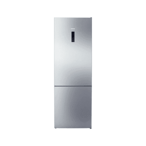 SIEMENS iQ300 KG49NXIDF — Frigorífico combi, Altura 203 mm, No Frost, Capacidad 440 l, Stainless steel