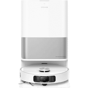 DREAME L10s Ultra Gen 2 — Robot friegasuelos, 75W, Blanco, Base autovaciado, 300 ml Depósito de polvo