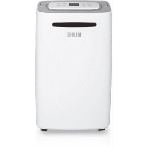 HJM DHM20L — Deshumidificador, 20L/día, 35-40m², 210W, 40 m²