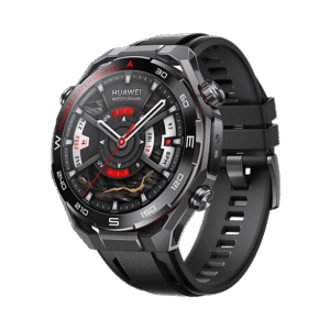 HUAWEI Ultimate 2 — Smartwatch, Negro, Pantalla LTPO AMOLED de 1.5", Buceo hasta 150m, Seguimiento de Salud Avanzado