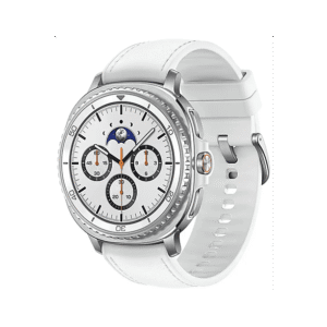SAMSUNG SM-L505FZWAEUB — Smartwatch, 40 mm, White