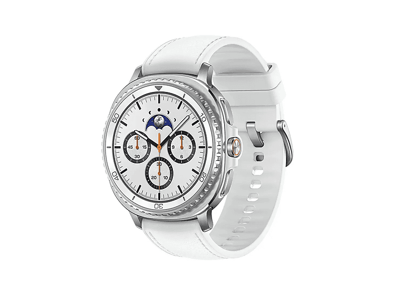 SAMSUNG SM-L505FZWAEUB — Smartwatch, 40 mm, White