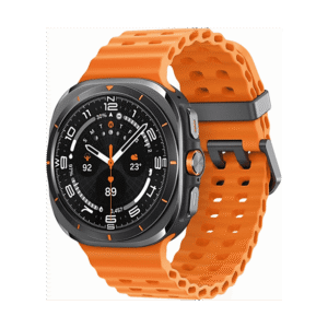 SAMSUNG Galaxy Watch Ultra — Smartwatch, Titanio, Naranja