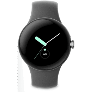 GOOGLE GA04303-DE?MSD — Smartwatch, Gris, 12.5, acero inoxidable