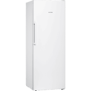 SIEMENS GS29NVWEP — Congelador vertical, 1610 mm, Blanco, 200 l