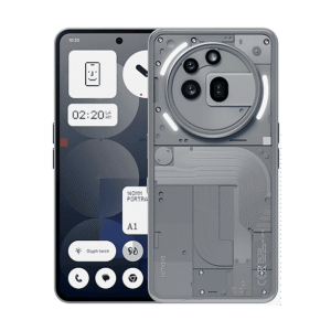 NOTHING Phone 3a Pro — Smartphone, Gris, 256 GB, 12 GB RAM, 5000 mAh