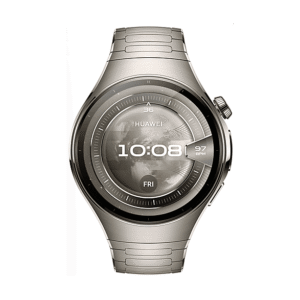 HUAWEI WATCH 5 46MM TITANIUM — Smartwatch, Titanio, Plata