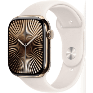 APPLE Watch Series 10 Watch Series 10 — Smartwatch, Titanio, Oro, M/L