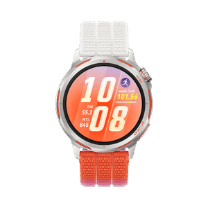HUAWEI WATCH GT Runner 2 — Smartwatch, Naranja, Reloj Inteligente con GPS UltraPreciso en runnning, 14 días Autonom, Maratón Mode