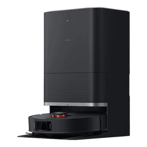 XIAOMI BHR9220EU X20 MAX EU — Robot aspirador, 55 W, Negro, Potencia de succión 8 kPa, Depósito 2,5 l