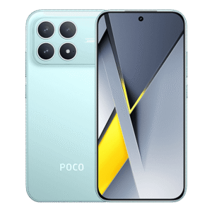 POCOPHONE POCO F8 Pro 5G — Smartphone, Azul, 512 GB, 12 GB RAM, 6210 mAh