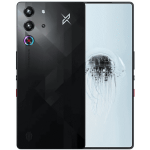 NUBIA RedMagic 10 Pro — Smartphone, Negro, 256 GB, 12 GB RAM, 7050 mAh