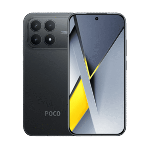 POCOPHONE POCO F8 Pro 5G — Smartphone, Negro, 512 GB, 12 GB RAM, 6210 mAh