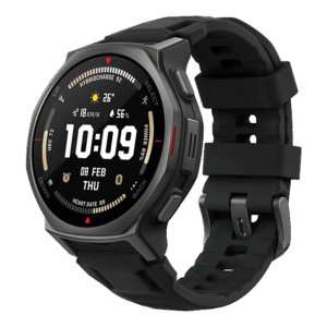 AMAZFIT T-Rex 3 Pro — Smartwatch, 44 mm, Hasta 17 días Autonomía, +180 Modos Deportivos, pantalla AMOLED