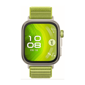 HUAWEI FIT 4 PRO GREEN — Smartwatch, 20mm, Aluminio, Titanio, Verde