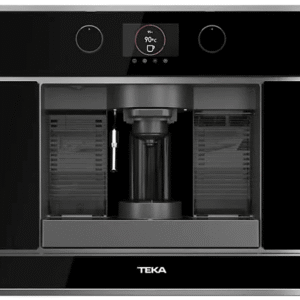 TEKA 111630005 — Cafetera de cápsulas, 2200 W, Negro, 19 bar
