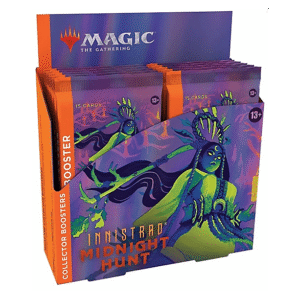 WIZARDS OF THE COAST Innistrad: Midnight Hunt — Juego de Cartas, edad recomendada: 13 año(s)