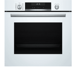 BOSCH HBG578EW7 — Horno multifunción, Integrable, Pirolítico, 59 mm, White