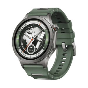 ONEPLUS OnePlus Watch 4 — Smartwatch, Green