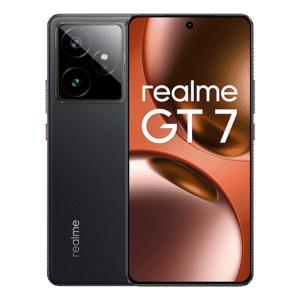 REALME GT7 6.78P/5G/8N/12+512GB/B — Smartphone, Negro, 12 GB RAM, 7000 mAh, Móvil Sistema operativo propietario